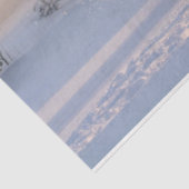 Winterpferd Seidenpapier (Ausschnitt)