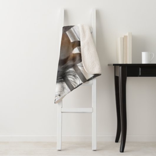 Winterpferd Sherpadecke (Beispiel)