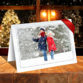 Winterpine 2 Foto der Saison Karte