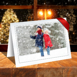 Winterpine 2 Foto der Saison Karte