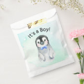 Winterpinguin Geschenktütchen (Versiegelt)