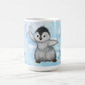 Winterpinguin kaffeetasse (Mittel)