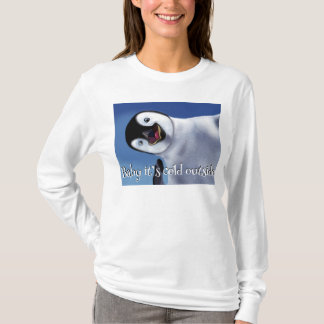 Winterpinguin T-Shirt