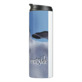 Winterpinguin Thermosbecher (Nach rechts gedreht)