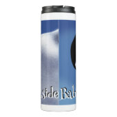 Winterpinguin Thermosbecher (Rückseite)