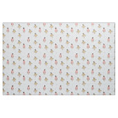 Winterpinguine Stoff (Fat Quarter (45,7 x 55,9 cm))