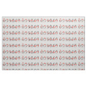 Winterpinguine Stoff (Fat Quarter (45,7 x 55,9 cm))