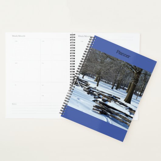 Winterplaner Planer (Anzeige)