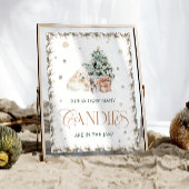 Winterpolarbären schätzen wie viele Kanonen Poster