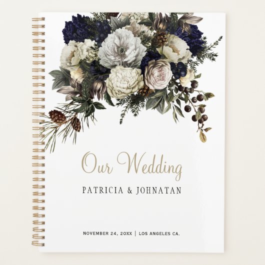 Winterpöne - Hochzeit des FOTOS Planer (Vorderseite)