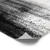 Winterposter Poster (Ecke)