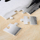 Winterpuzzle Puzzle (Seite)