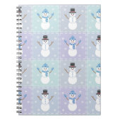 Winterquartier Notizblock (Vorderseite)