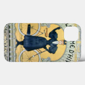 "Winterradbahn", Internationale Ausstellung Case-Mate iPhone Hülle (Rückseite (Horizontal))