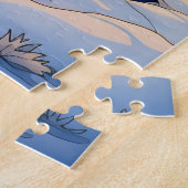 Winterrätsel Puzzle (Seite)