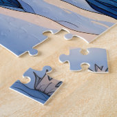 Winterrätsel Puzzle (Seite)