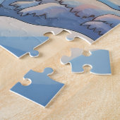 Winterrätsel Puzzle (Seite)