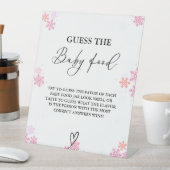 Winterratten Das Baby Food Baby Duschspiel Sockelschild (In Situ)