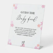 Winterratten Das Baby Food Baby Duschspiel Sockelschild (Vorderseite)