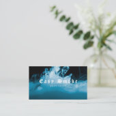 Winterrauchpaket - Vape Shop Visitenkarte (Stehend Vorderseite)