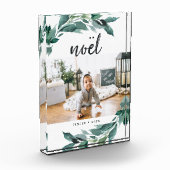 Winterreichweite | Ferienblock Foto (Links)