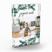 Winterreichweite | Ferienblock Foto (Links)