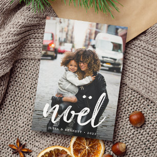 Winterreichweite   Fotokarte für den Urlaub Feiertagskarte