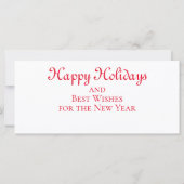 Winterreisende (Rückseite)