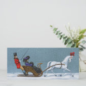 Winterreisende (Stehend Vorderseite)