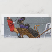 Winterreisende (Rückseite)