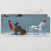 Winterreisende (Vorne/Hinten)