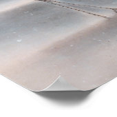 Winterrhythmus Poster (Ecke)