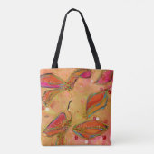 Winterröhrchen Tasche (Rückseite)