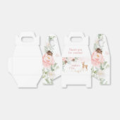 Winterröschenrosa Geburtstagswild Geschenkschachtel (Ungefaltet)