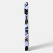 Winterroter Kardinal Case-Mate iPhone Hülle (Rückseite / Links)