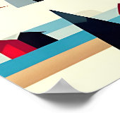 Winterruhe Poster (Ecke)