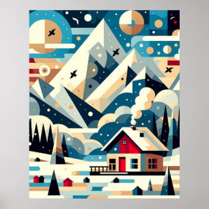 Winterruhe Poster