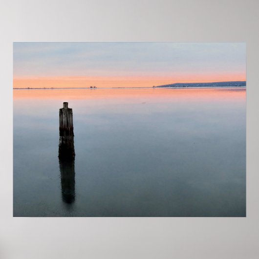 Winterruhe Poster (Vorne)