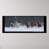 Winterrunde Poster (Vorne)