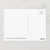 Winterruquenz Postkarte (Rückseite)