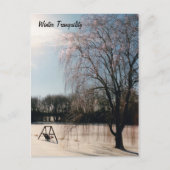 Winterruquenz Postkarte (Vorderseite)