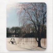 Winterruquility Mousepad (Vorne)