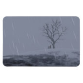 Winter's Chill Flexible Magnet (Horizontal)