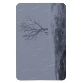 Winter's Chill Flexible Magnet (Vertikal)