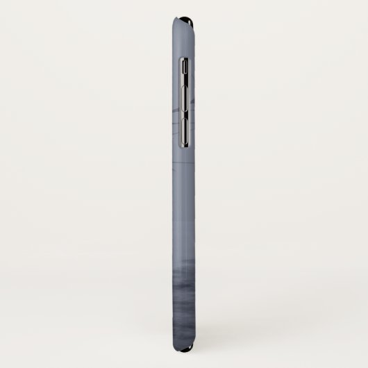 Winter's Chill iPhone Case-Mate Case-Mate iPhone Hülle (Hinten/Links)