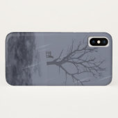 Winter's Chill iPhone Case-Mate Hülle (Rückseite (Horizontal))