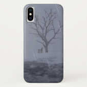 Winter's Chill iPhone Case-Mate Hülle (Rückseite)