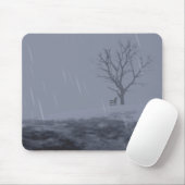 Winter's Chill Mousepad (Mit Mouse)