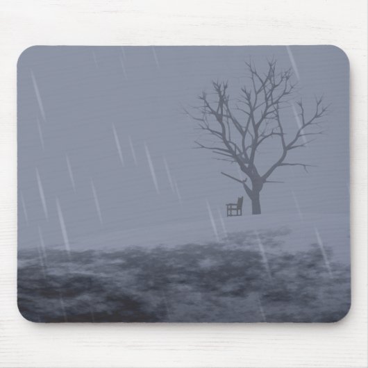 Winter's Chill Mousepad (Vorne)