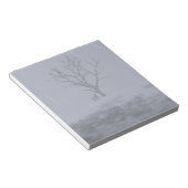 Winter's Chill Notepad Notizblock (angewinkelt)